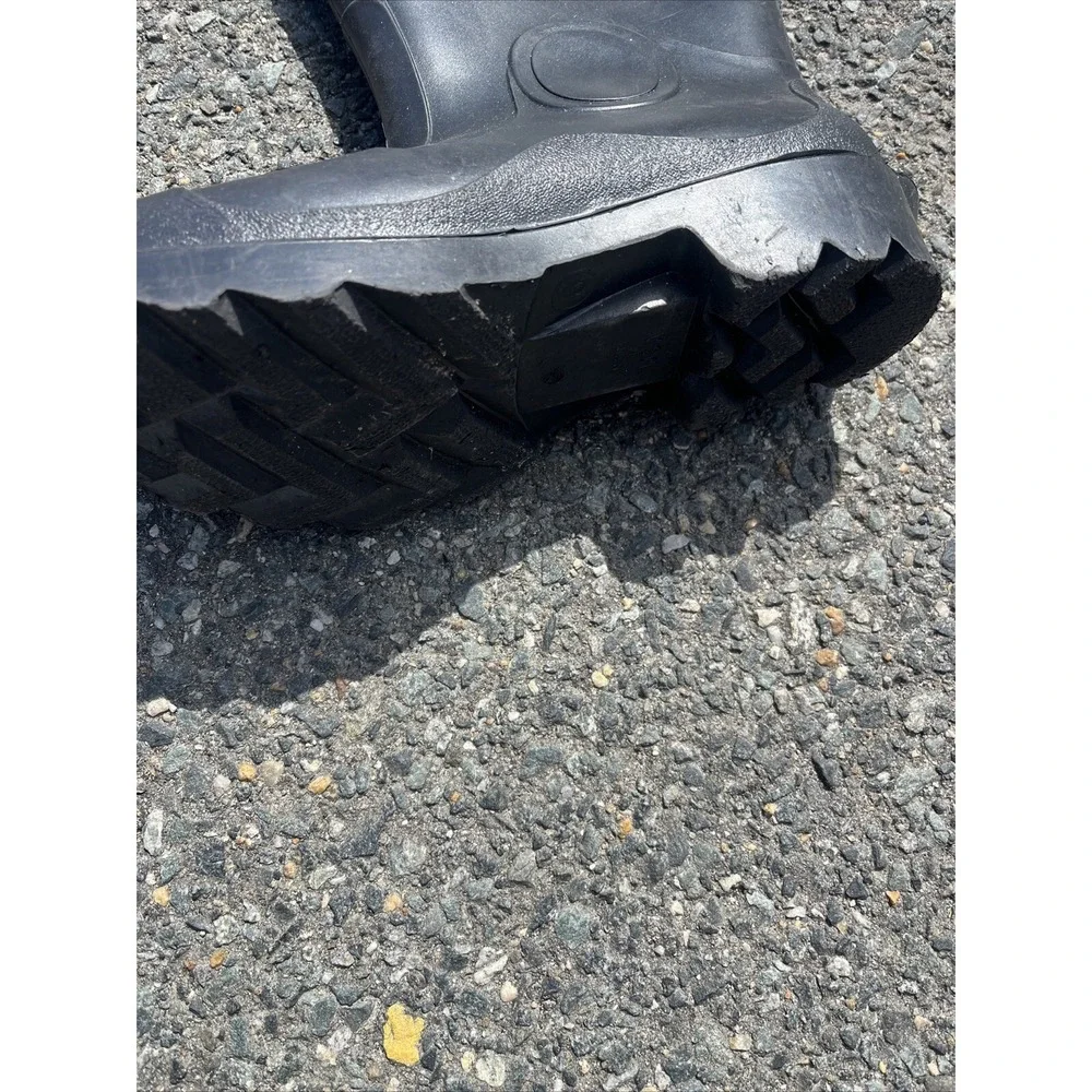 LACROSSE Men's Steel Toe Rubber Work Boot Shoe Waterproof Muck Outdoors Size 6